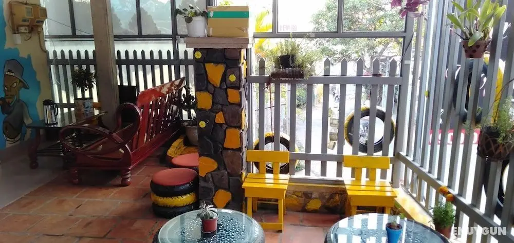 Mai Cat Tuong Homestay - Hostel - Öne Çıkan Resim