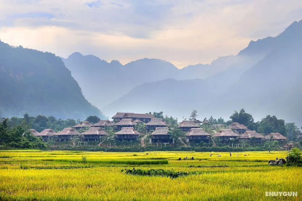 Mai Chau Ecolodge - Öne Çıkan Resim