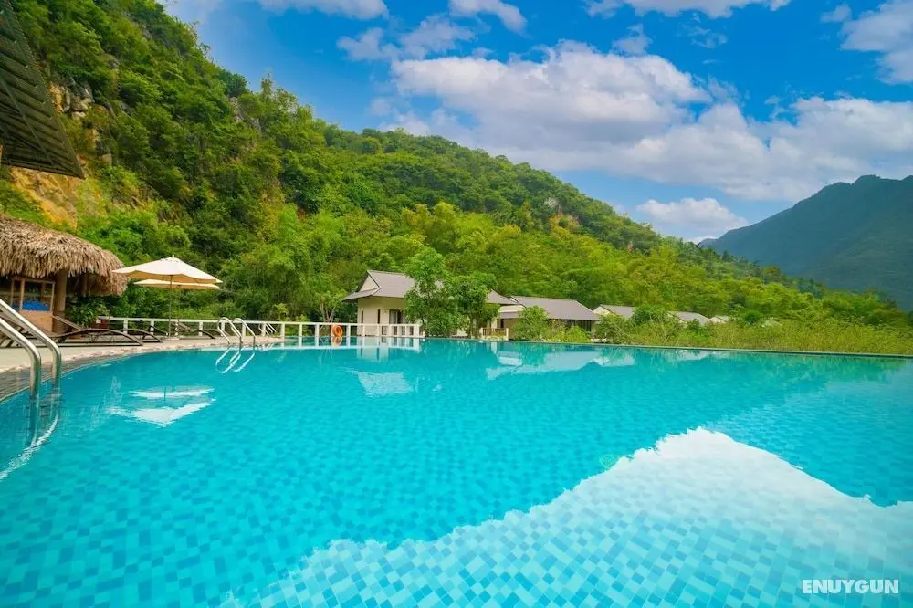 Mai Chau Mountain View Resort - Öne Çıkan Resim