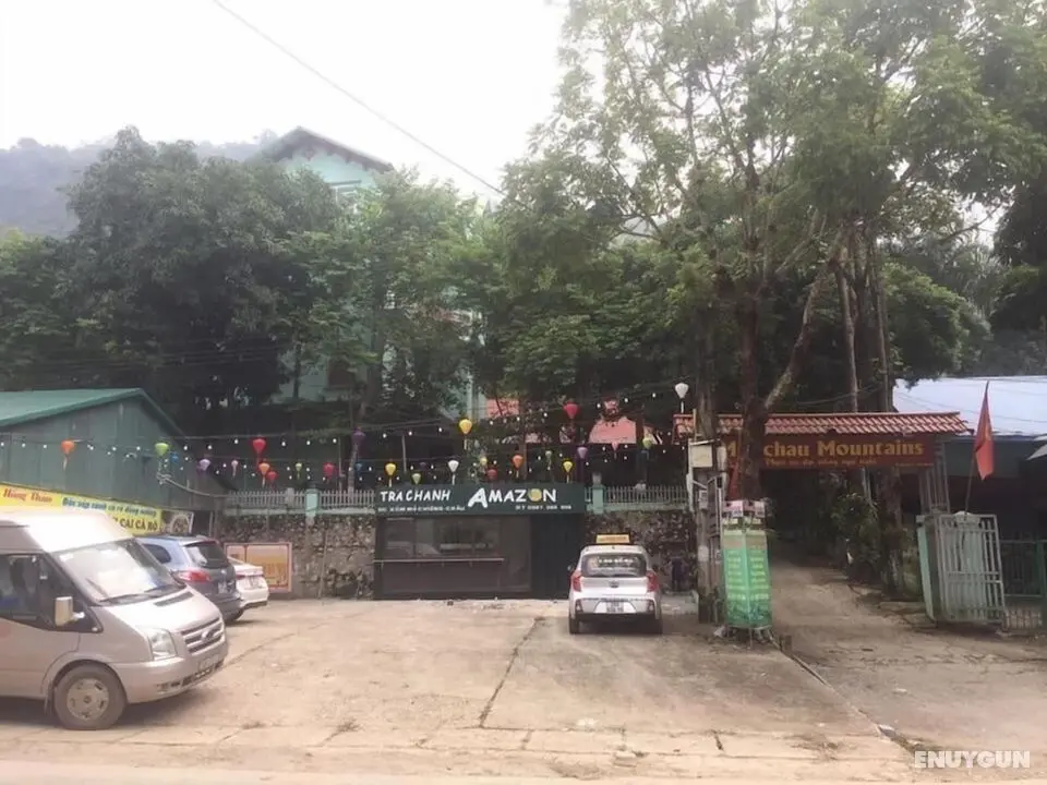 Mai Chau Mountains - Hostel - Otopark