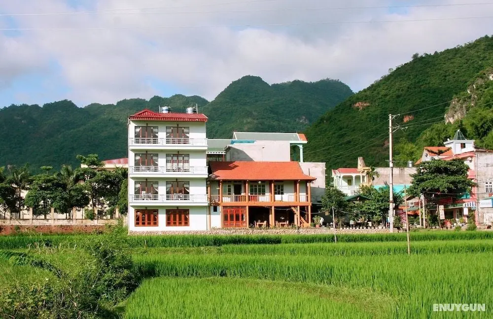 Mai Chau Valley View Hotel - Öne Çıkan Resim