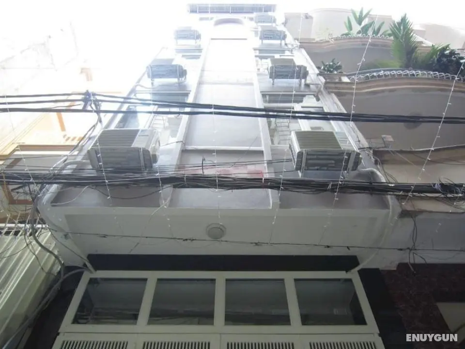 Mai Ha Lan 3 Serviced Apartment - Dış Mekan