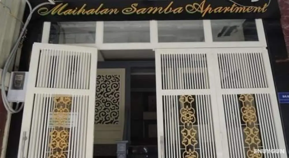 Mai Ha Lan 3 Serviced Apartment - Öne Çıkan Resim