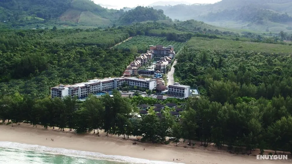 Mai Khao Lak Beach Resort & Spa (TUI BLUE Mai Khaolak) - Dış Mekan