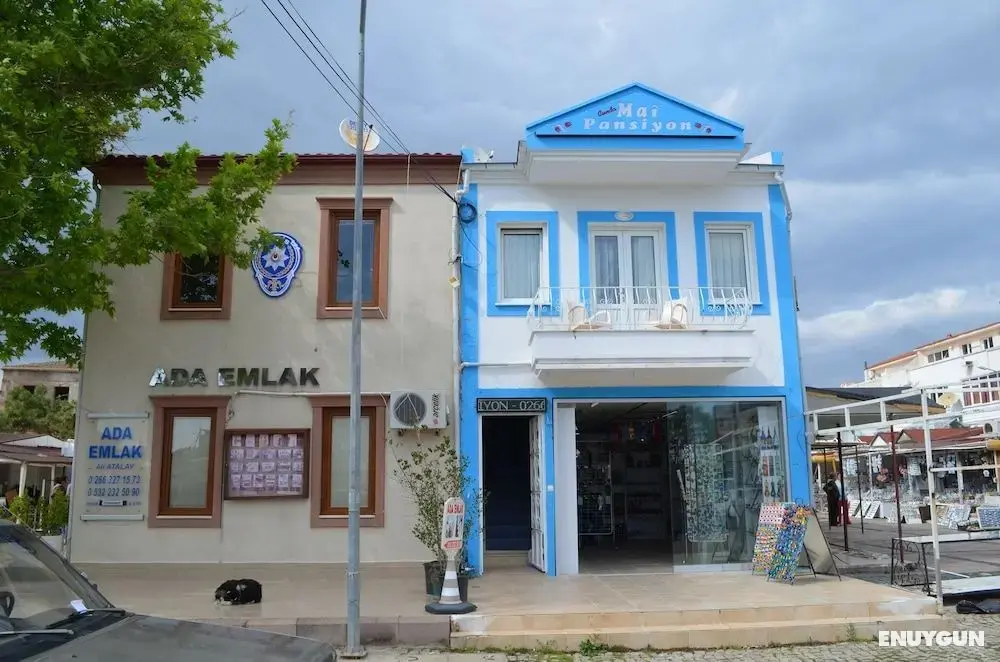 Mai Pension - Öne Çıkan Resim