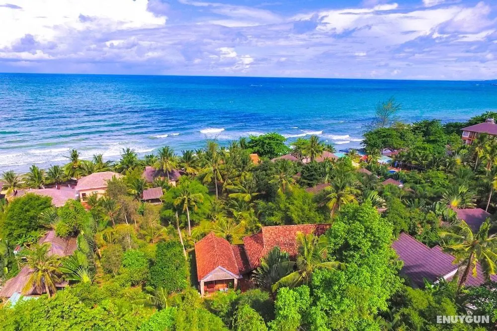 Mai Spa Resort - Oda Manzaraları
