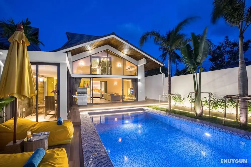 Villa Mai Tai - Dış Mekan