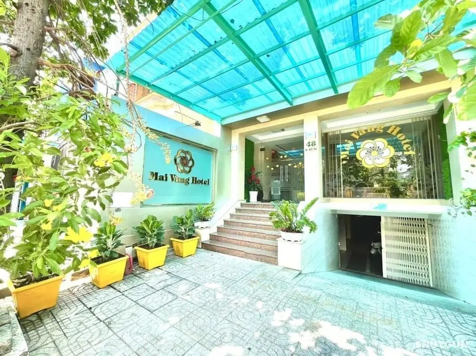 Mai Vang Hotel - Dış Mekan