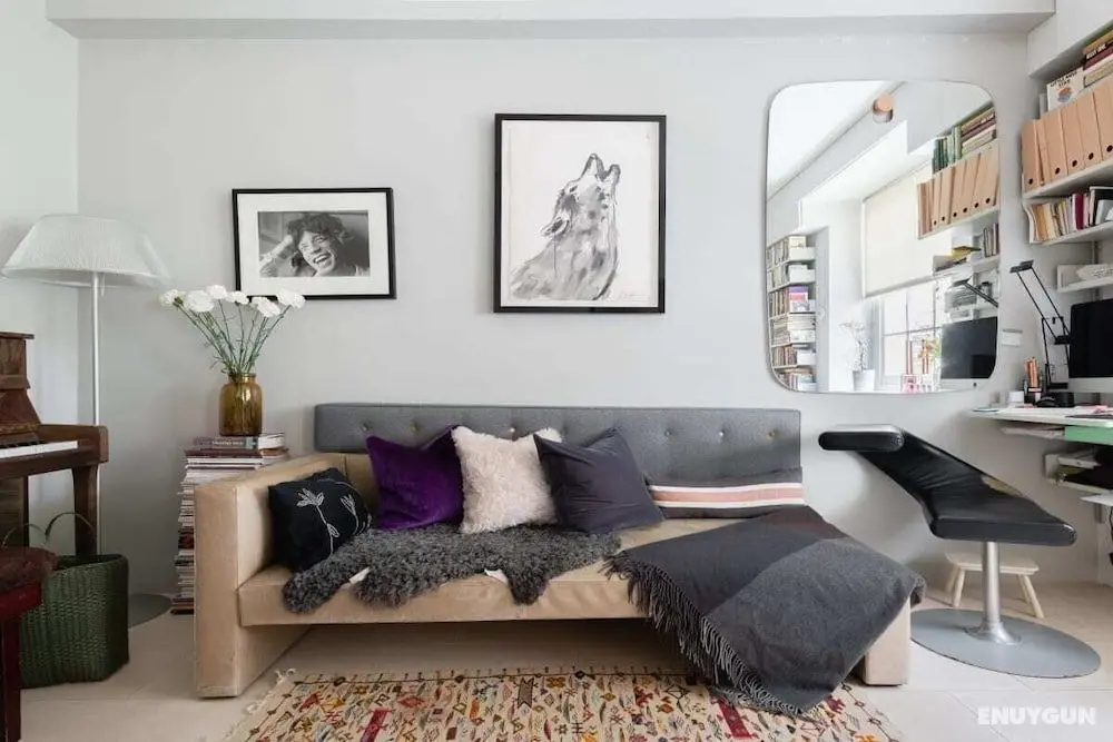 The Maida Vale Retreat - Modern & Central 2bdr Apartment With Parking - Öne Çıkan Resim