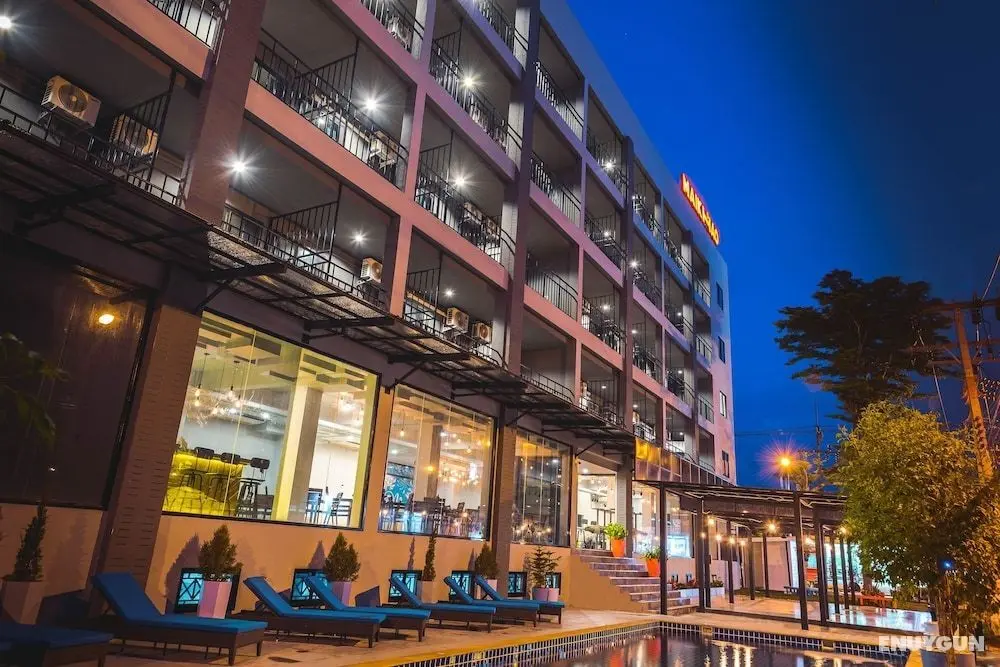 Maikhao Hotel managed by Centara - Öne Çıkan Resim