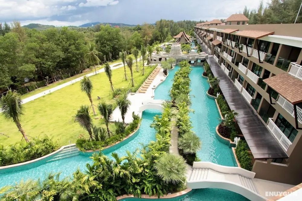 Maikhao Palm Beach Resort - Öne Çıkan Resim