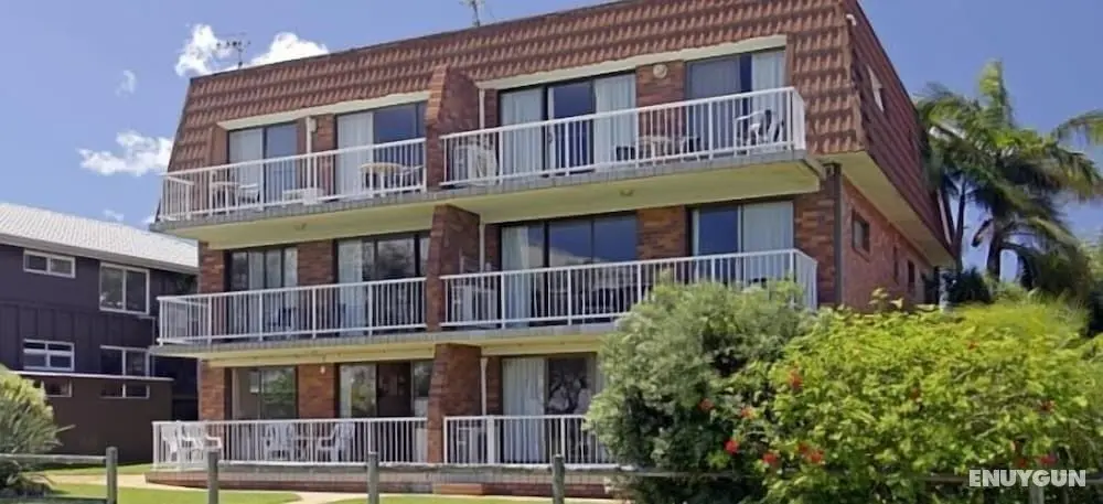 Main Beach Apartments - Öne Çıkan Resim