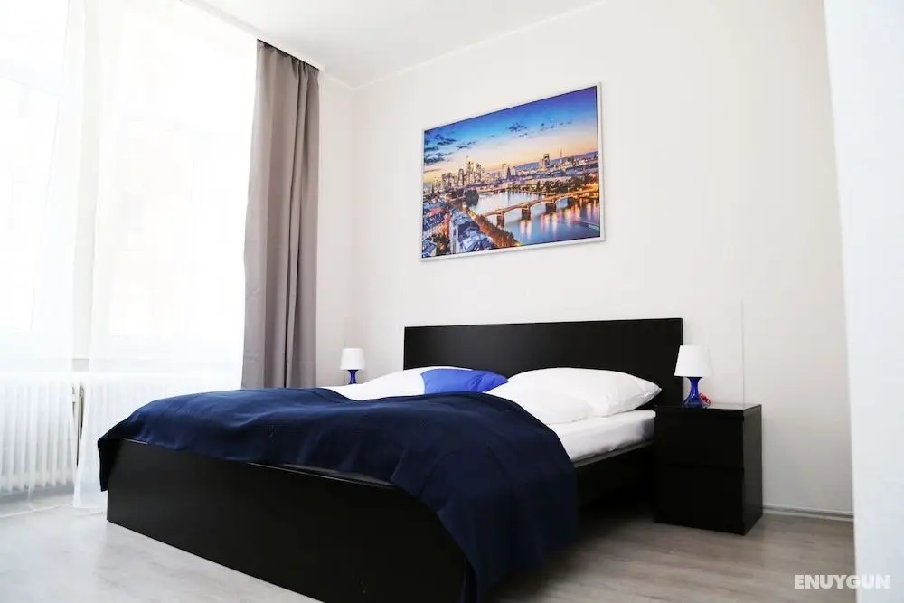 Main Hotel Frankfurt City - Öne Çıkan Resim