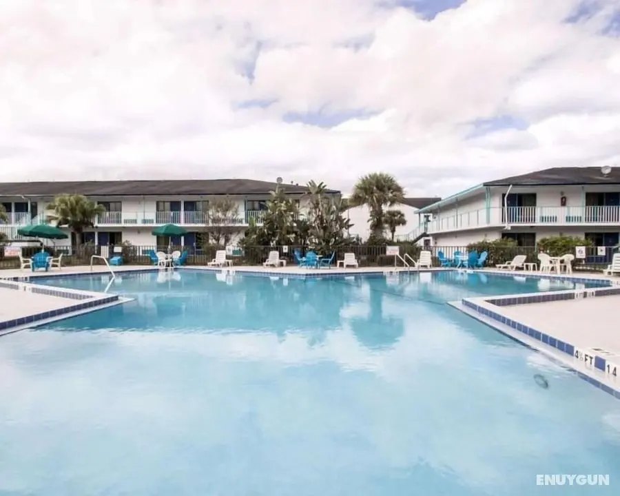 Main Gate Kissimmee Hotel - Öne Çıkan Resim