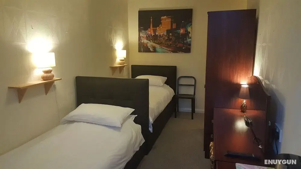 Maindee Guest House - Oda