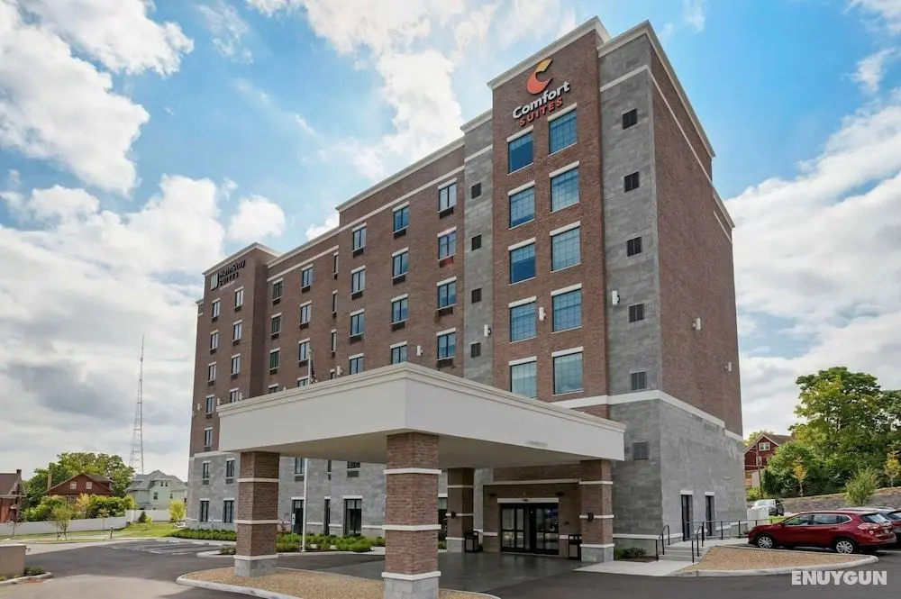 MainStay Suites Cincinnati University - Uptown - Öne Çıkan Resim