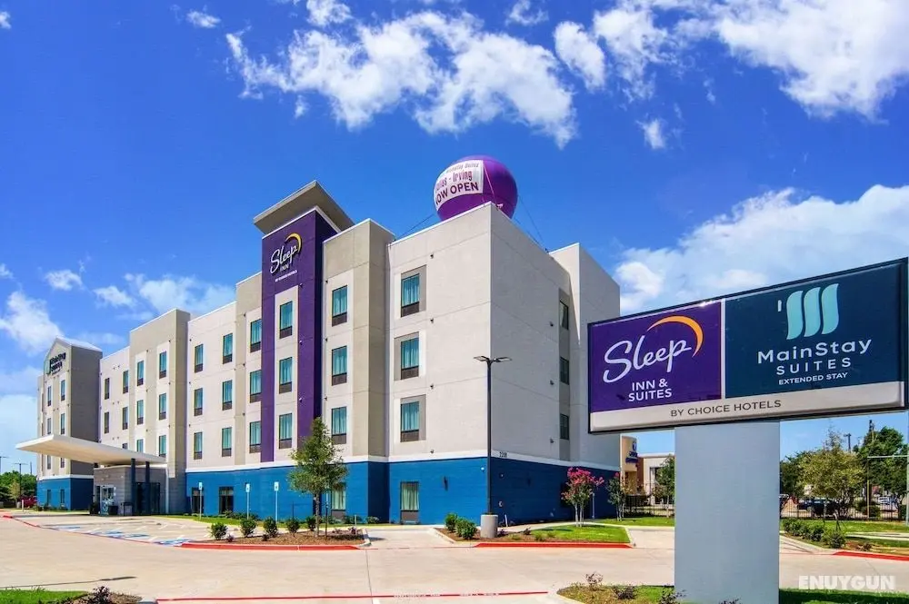 MainStay Suites Dallas Northwest - Irving - Öne Çıkan Resim