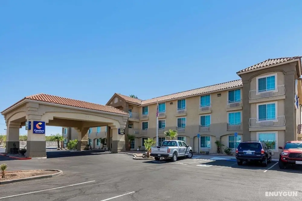 Mainstay Suites El Centro I-8 - Dış Mekan