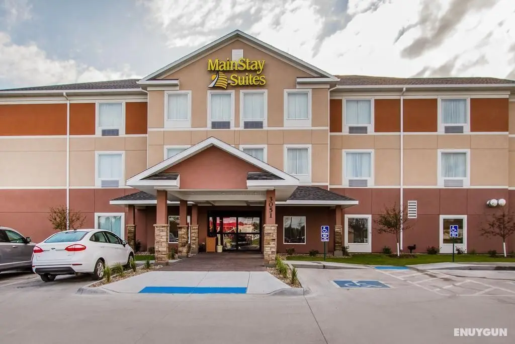 MainStay Suites Grand Island - Genel