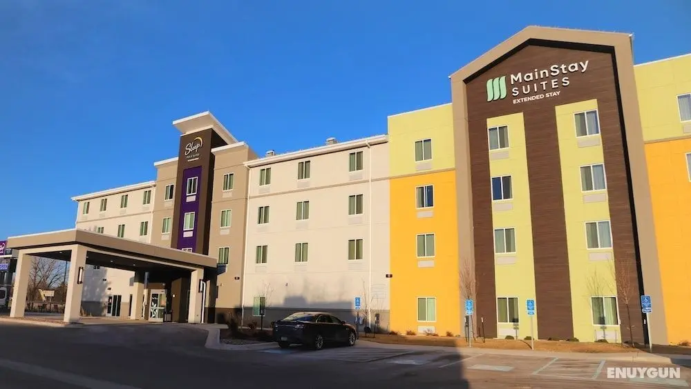 MainStay Suites Great Falls Airport - Öne Çıkan Resim