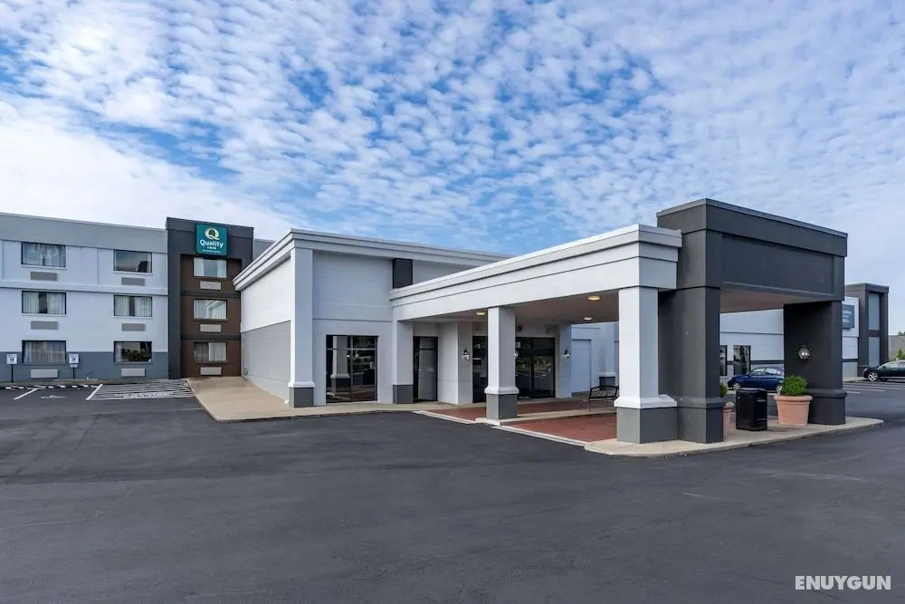 MainStay Suites Lexington I-75 - Öne Çıkan Resim