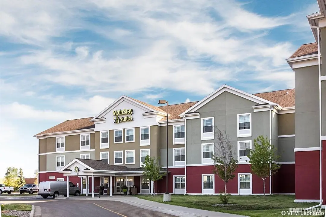 MainStay Suites Minot Area - Genel