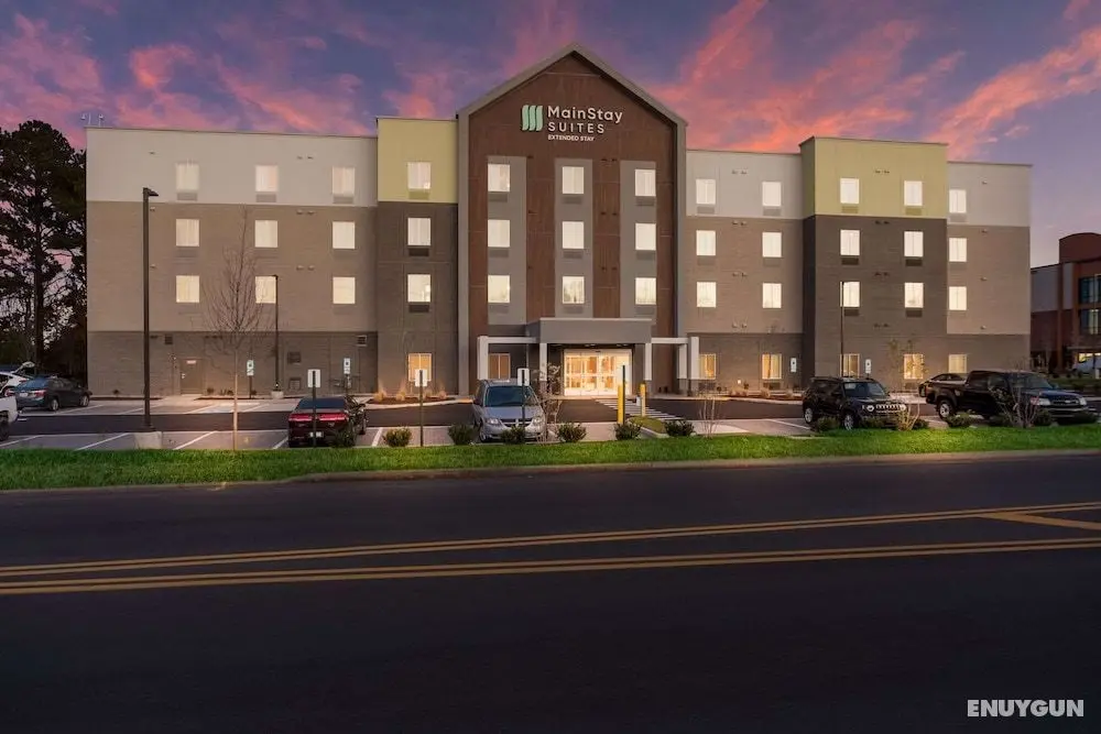 MainStay Suites Murfreesboro - Öne Çıkan Resim