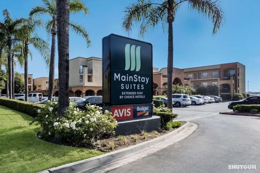 MainStay Suites Orange County John Wayne Airport - Öne Çıkan Resim