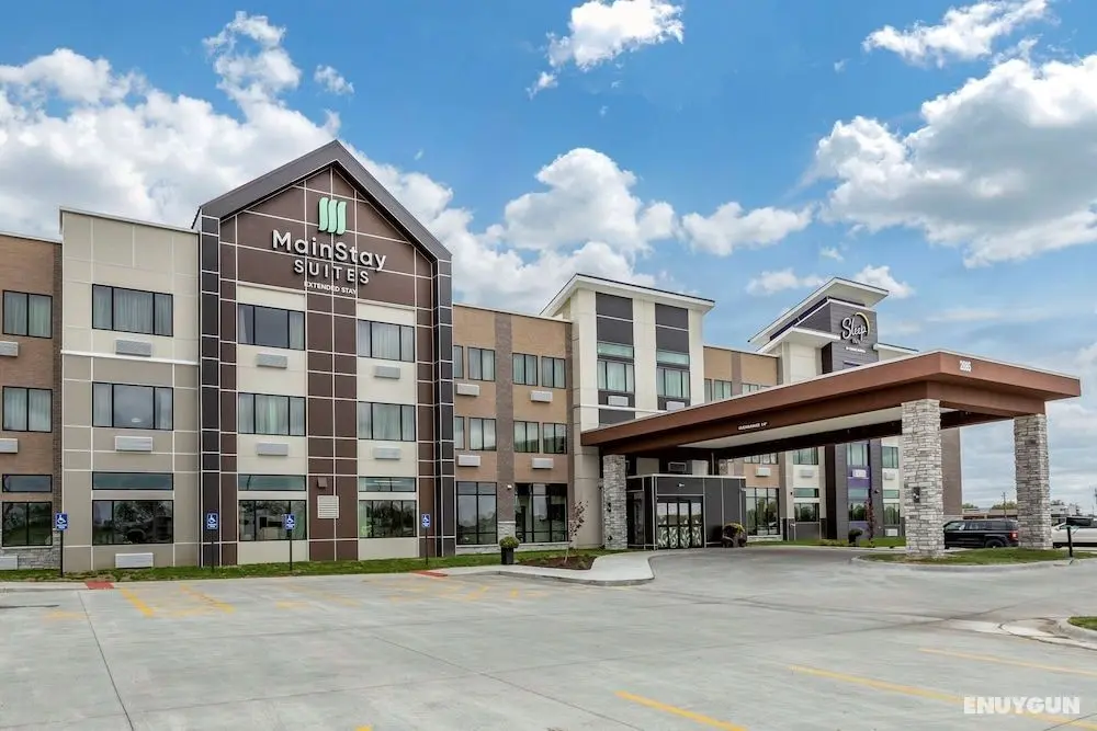 MainStay Suites Waukee - West Des Moines - Öne Çıkan Resim