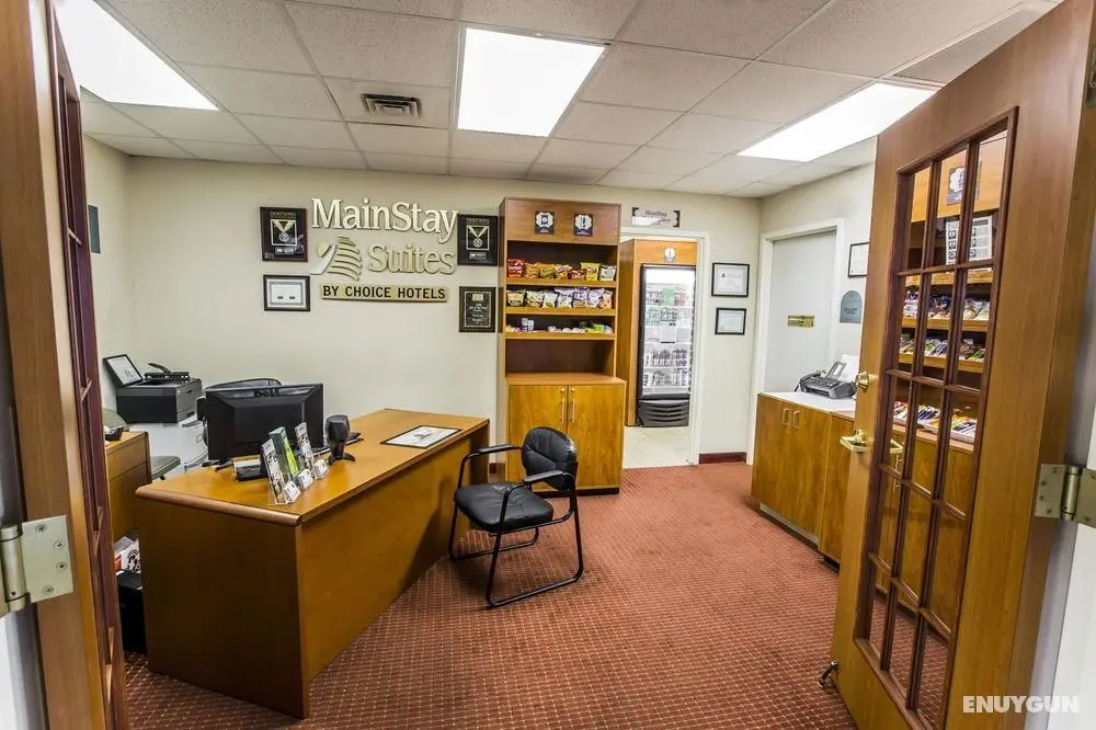 MainStay Suites Wilmington - Genel