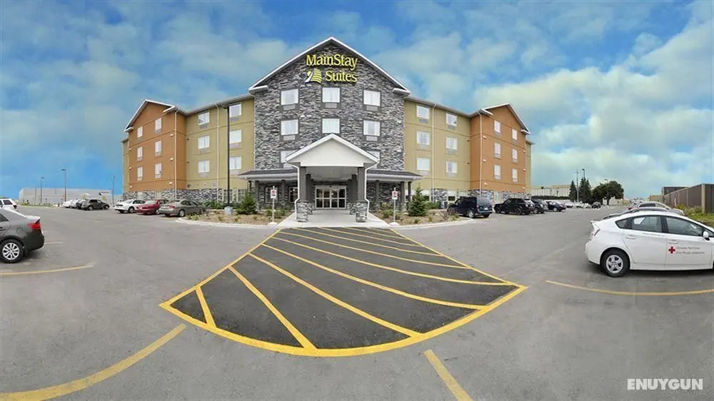 MainStay Suites Winnipeg - Genel