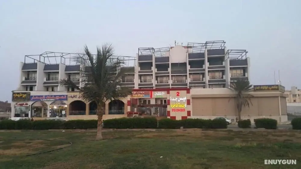 Mais Jeddah Suites 2 - Öne Çıkan Resim