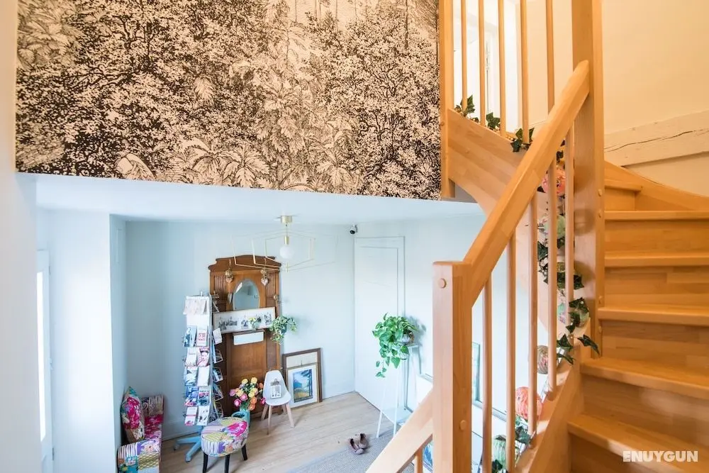 Maison 1934 bnb - Lobi