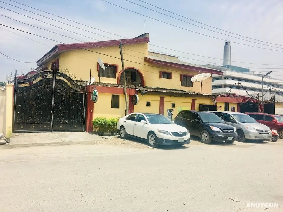 Maison 55 Hotel and Suite - Dış Mekan