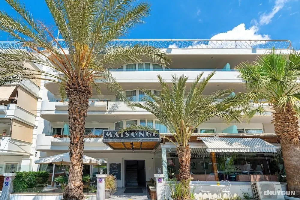 Maison 66 Riviera Hotels - Öne Çıkan Resim