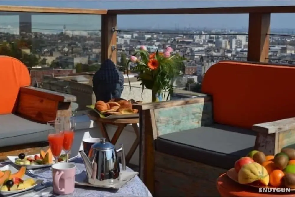 Maison à louer avec incroyable vue - Öne Çıkan Resim