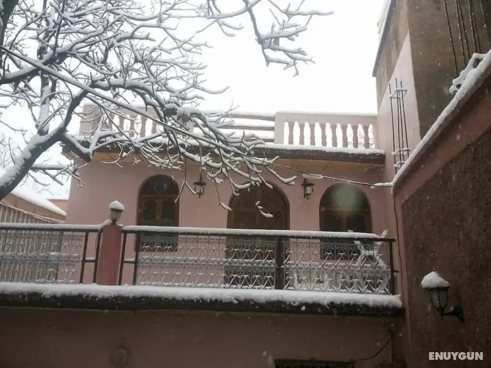Maison Ait Mizane - Dış Mekan