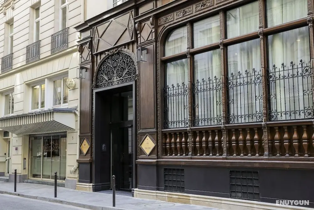 Maison Albar Hotels Le Vendome - Dış Mekan