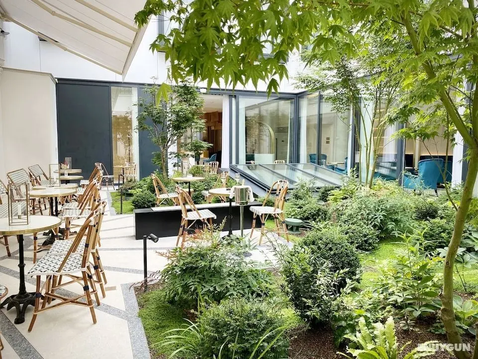 Maison Albar Hotels Le Vendome - Öne Çıkan Resim
