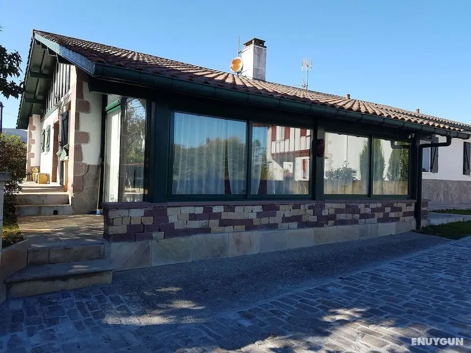 Maison Amets - Dış Mekanlar