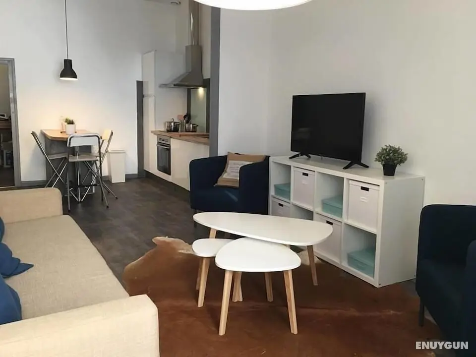 Maison Bacou Cité 4 - Öne Çıkan Resim