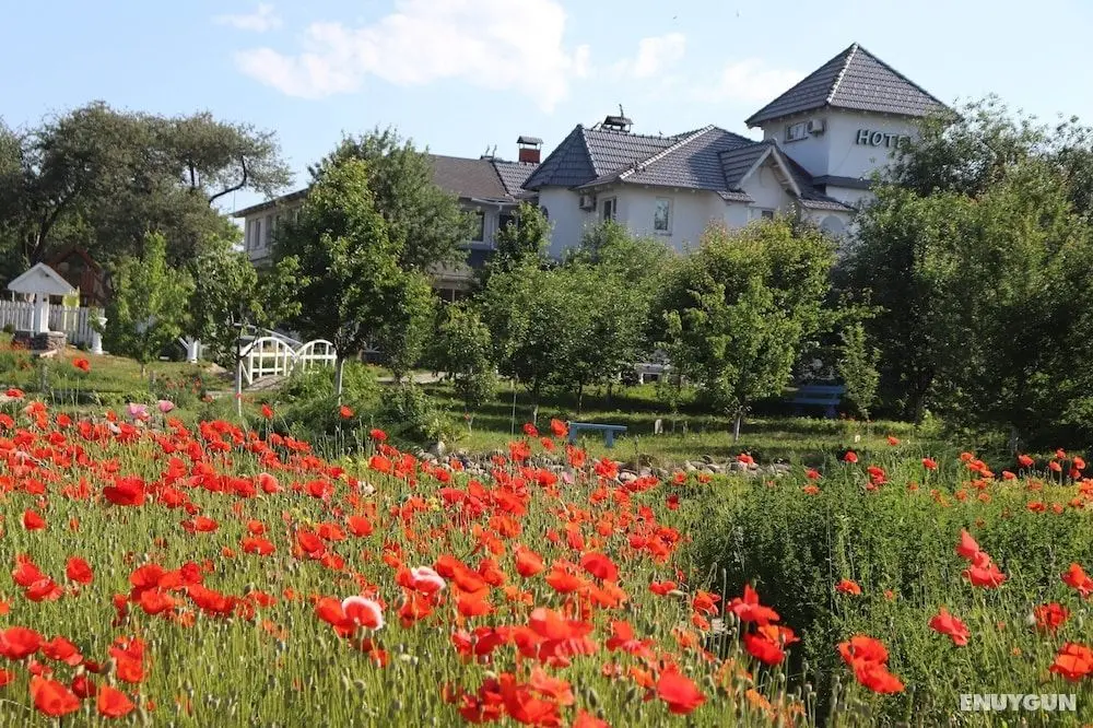 Maison Blanche Ecohouse Mytnitsa - Öne Çıkan Resim
