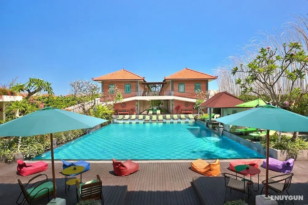 Maison At C Boutique Hotel and Spa Seminyak - CHSE Certified - Öne Çıkan Resim