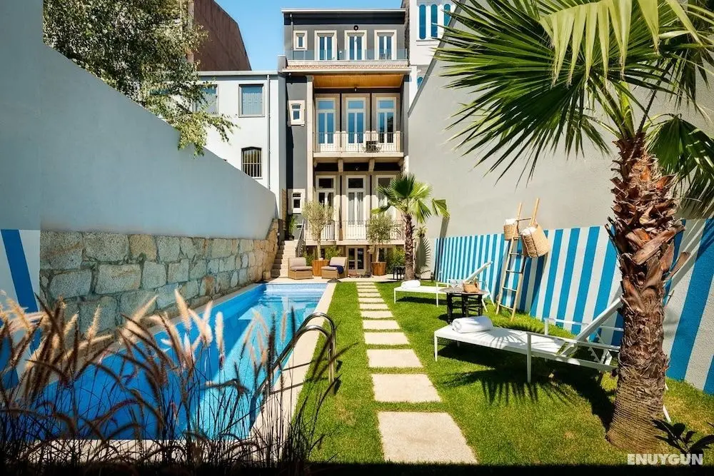 Maison Cabral - Dış Mekan