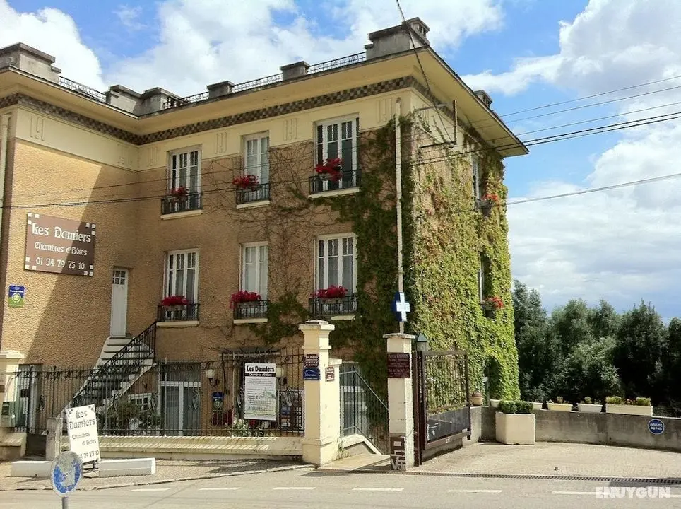 Maison Coquelin - Adults Only - Dış Mekan