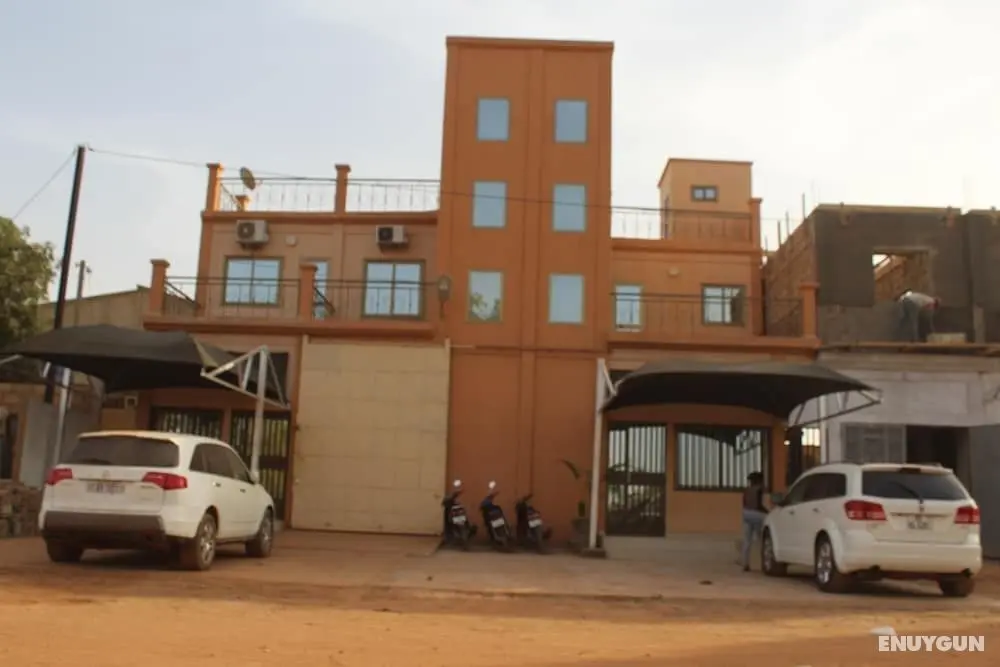 Maison D Hote Villy - Otopark