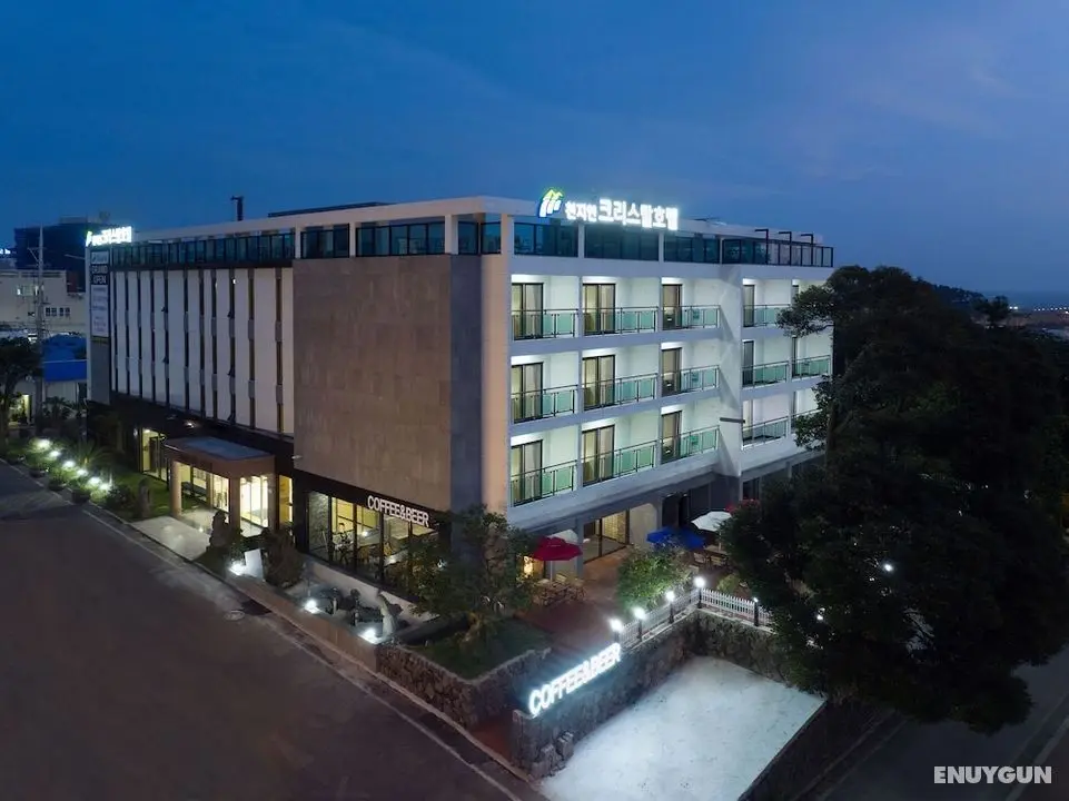 Maison de Ciel Harbor39 Hotel & Resort - Öne Çıkan Resim