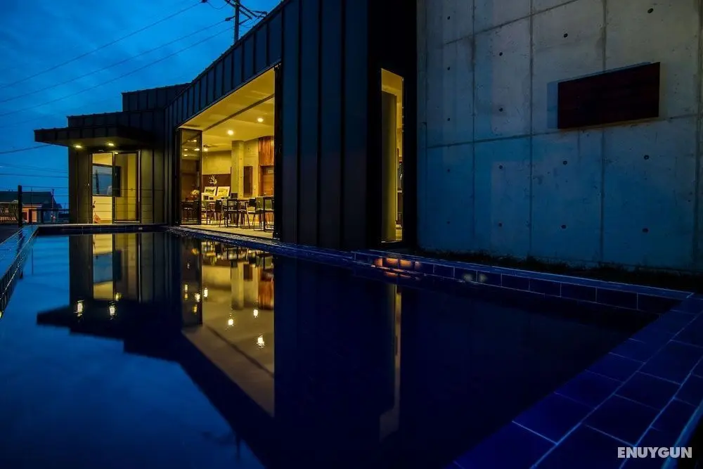 Maison de Jeju Pool Villa - Öne Çıkan Resim