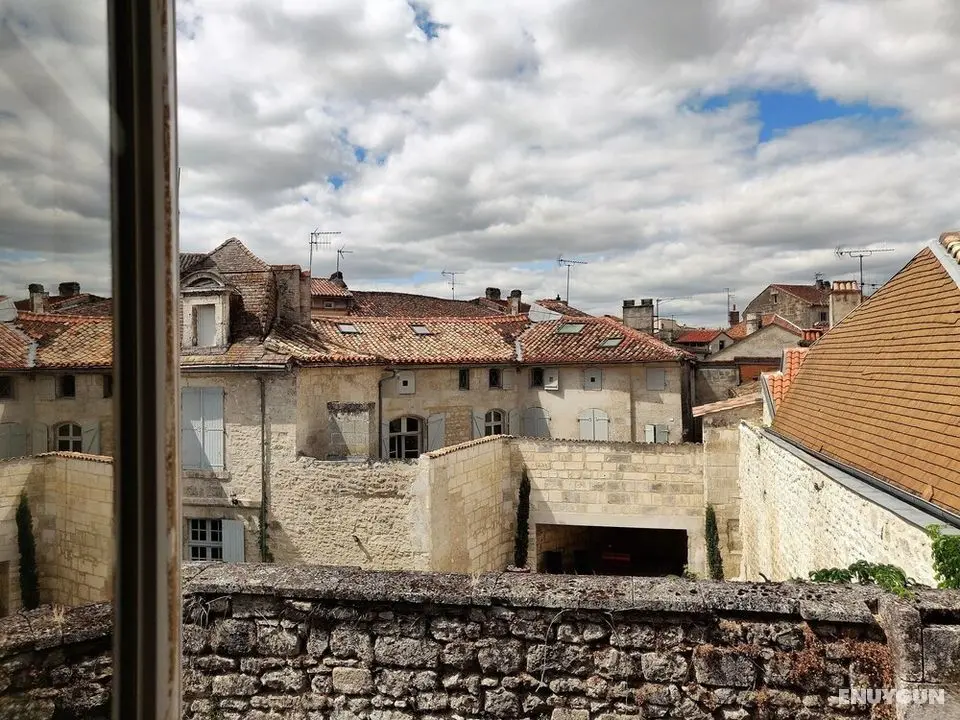 Maison de la Marbrerie - Dış Mekan