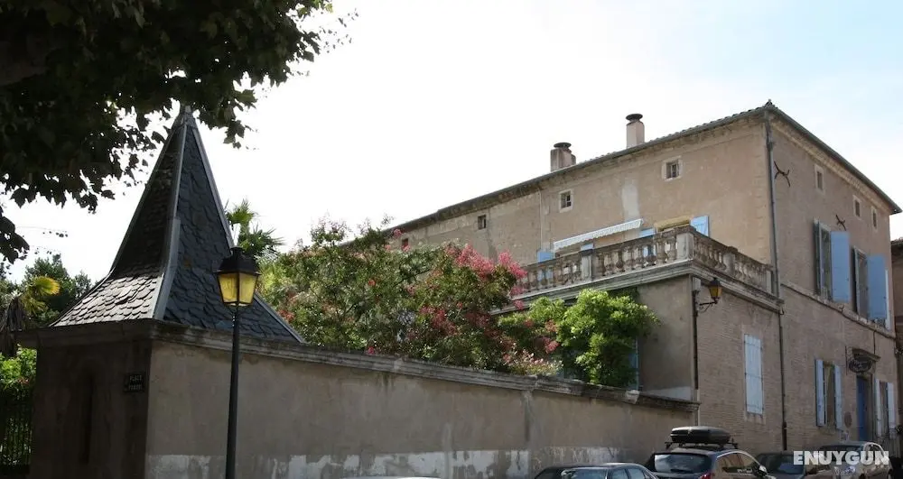 Maison de Mallast - Dış Mekan
